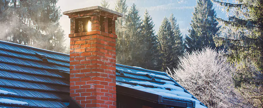 Chimney Crown Replacement in Maryland City, Maryland