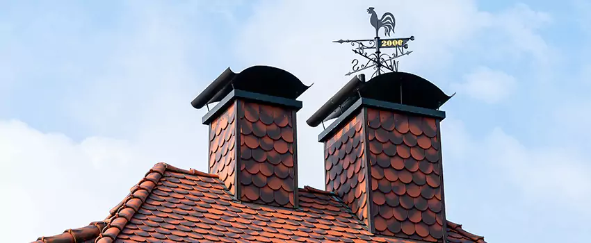 Old Chimney Restoration in Maryland City, Maryland
