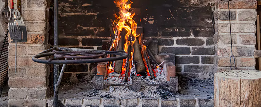 Cracked Electric Fireplace Bricks Repair Services  in Maryland City, MD