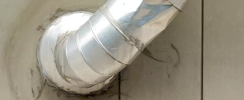 Broken Dryer Vent Replacement in Maryland City, MD