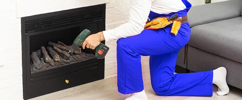 Fireplace Dampers Pivot Repair Services in Maryland City, Maryland