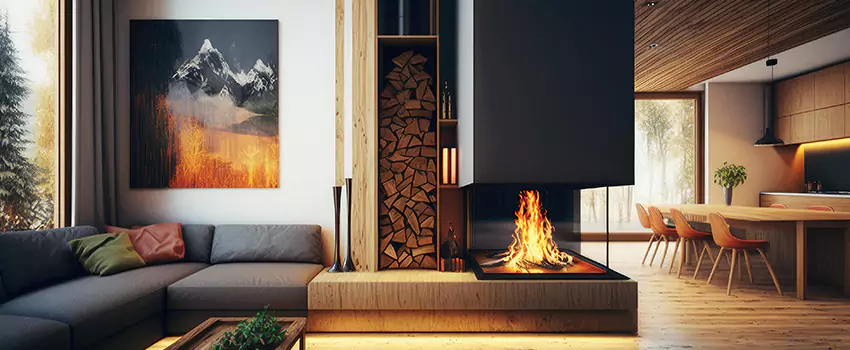 Fixing Electric Fireplace Problem in Maryland City, Maryland