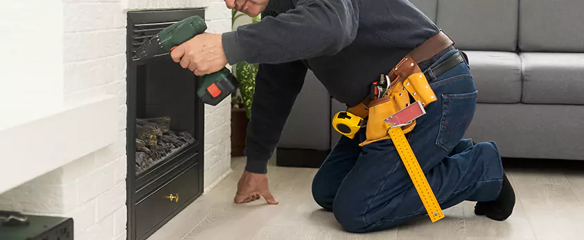 Fireplace Installation in Maryland City, Maryland