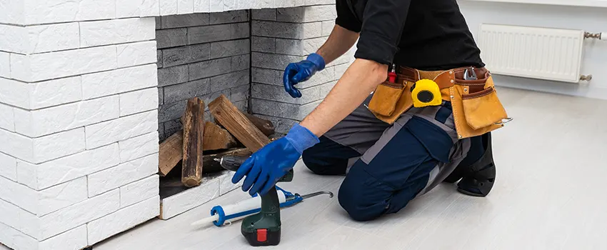 Fireplace Throat Lintel Repair Services in Maryland City, MD