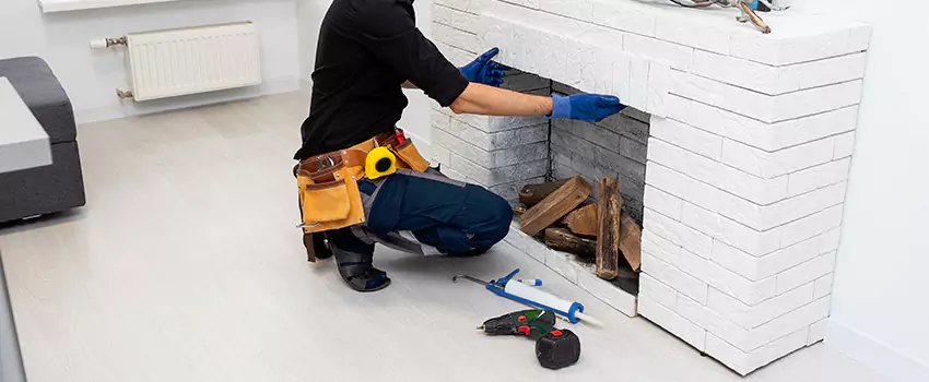 Cleaning Direct Vent Fireplace in Maryland City, MD