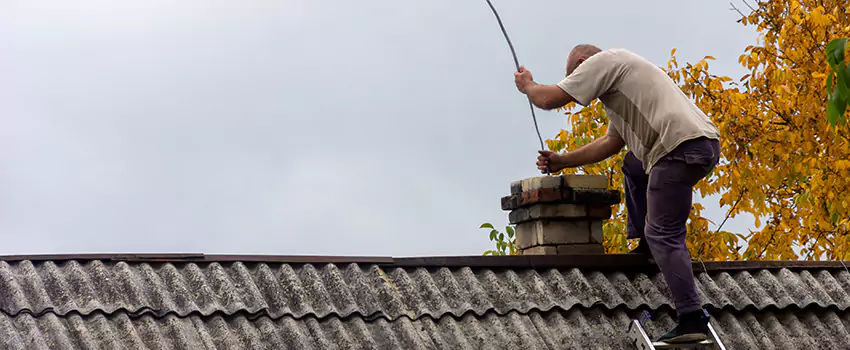 Chimney Flue Cleaning in Maryland City, MD