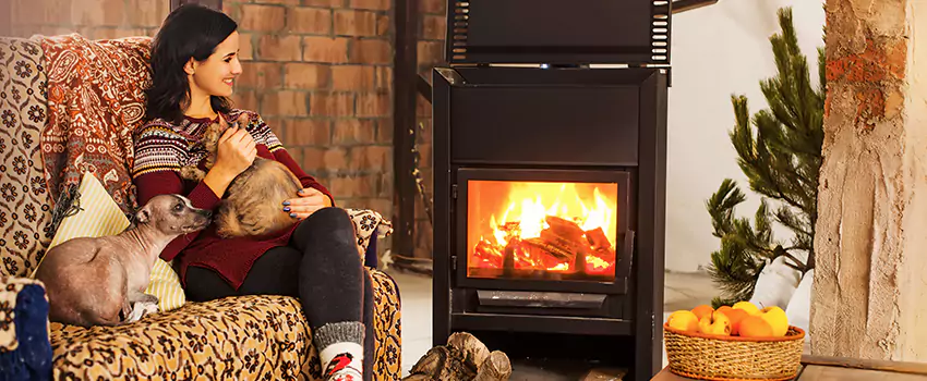 Wood Stove Chimney Cleaning Services in Maryland City, MD