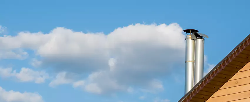 Chimney Cap Bird Guard Repair in Maryland City, Maryland