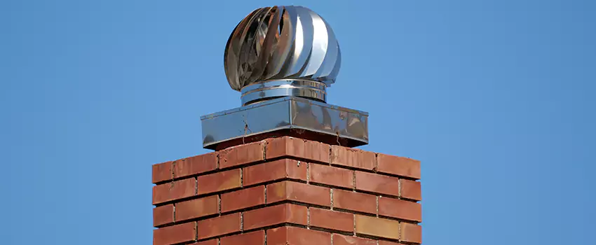Chimney Damper Hinge Repair in Maryland City, MD