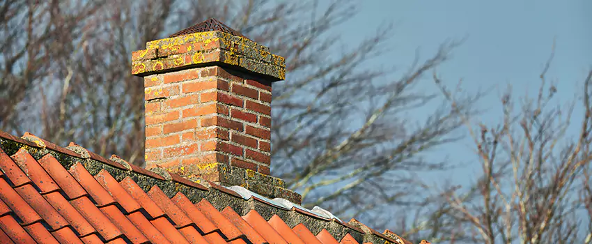Chimney Flue Cap Installation in Maryland City, MD
