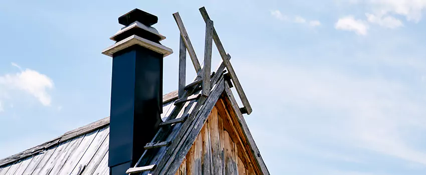 Chimney Pot Inspection in Maryland City, MD