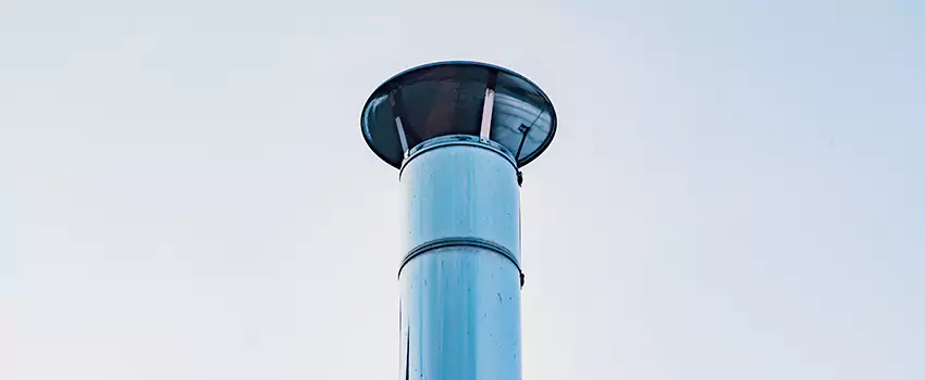 Chimney Spark Arrestor Mesh Installation in Maryland City, Maryland