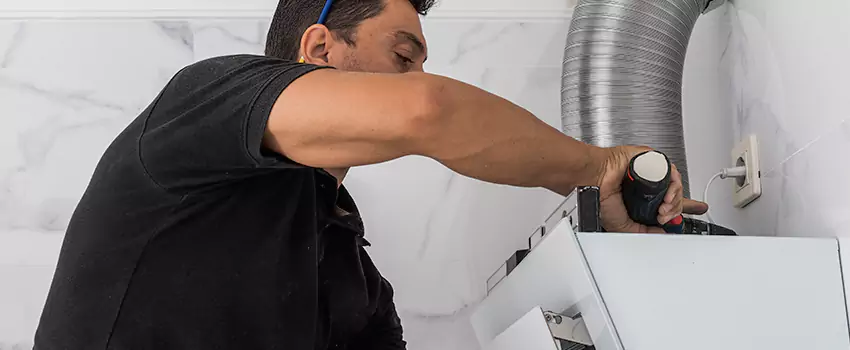 Dryer Vent Blockage Cleaning in Maryland City, MD