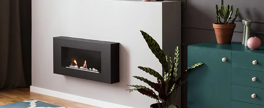 Electric Fireplace Glowing Embers Installation Services in Maryland City, MD
