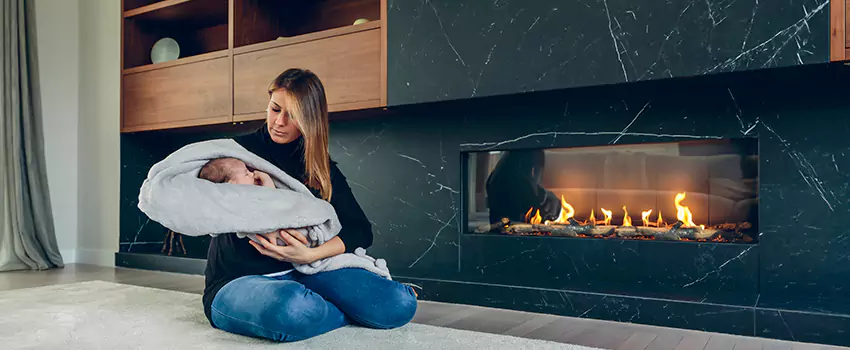 Affordable Electric Fireplace Installation in Maryland City, MD