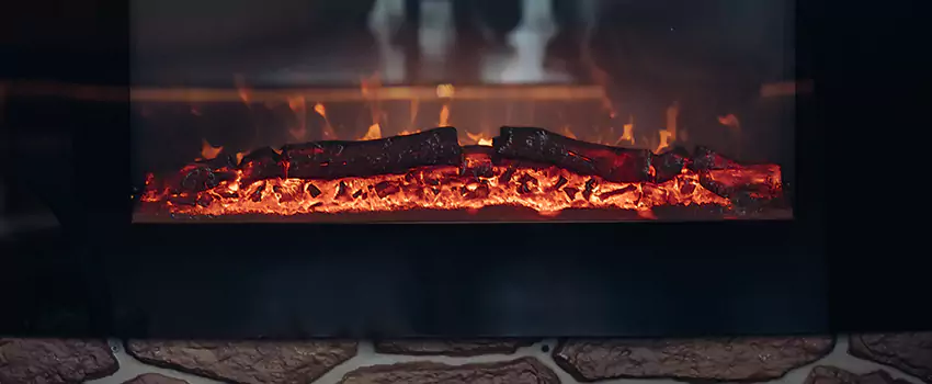 Cost of Electric Fireplace Repair Service in Maryland City, Maryland