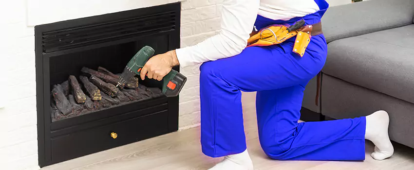 Fireplace Hearth Inspection And Repair in Maryland City, Maryland