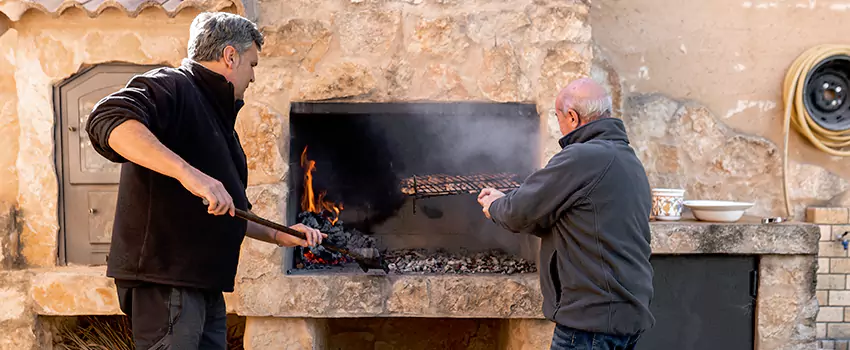 Cost of Fireplace Sweep Service in Maryland City, MD