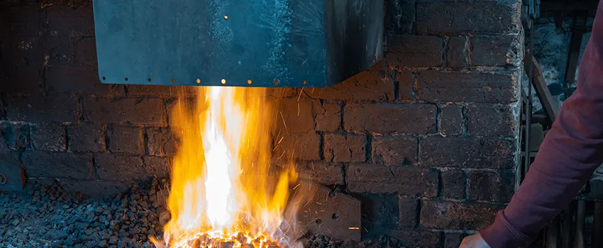 Fireplace Throat Plates Repair and installation Services in Maryland City, MD