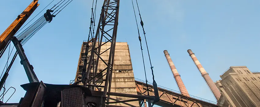 Industrial Chimneys Foundation Repair Services in Maryland City, MD