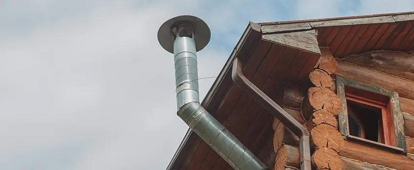 Cracks Repair for Leaking Chimney in Maryland City, Maryland