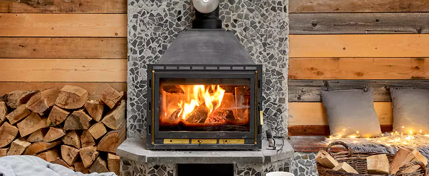 Outdoor Morso Fireplace Broken Screen Replacement in Maryland City, MD