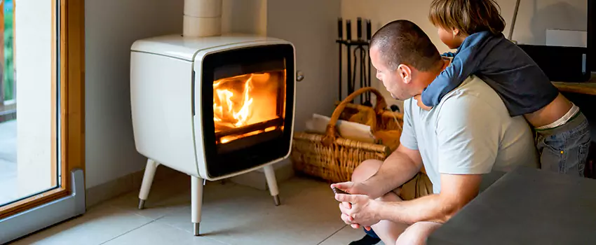Pacific Energy Zero-Clearance Fireplace Replacement in Maryland City, MD
