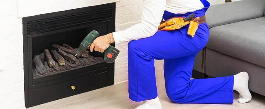 Pellet Fireplace Repair Services in Maryland City, MD
