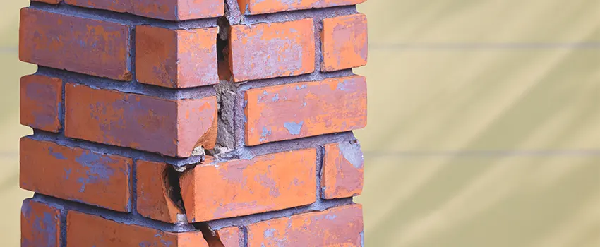 Repairing Cracked Porcelain Tiles for Fireplace in Maryland City, MD
